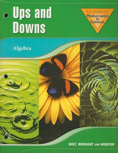 Britannica Mathematics In Context Ups And Downs Encycbrita
