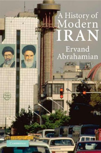 A History Of Modern Iran 1st Edition Ervand Abrahamian
