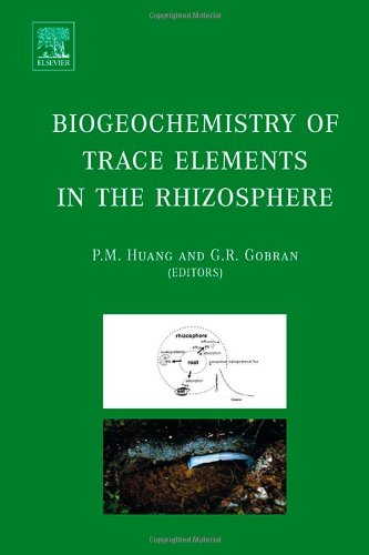 Biogeochemistry Of Trace Elements In The Rhizosphere Gr Gobran