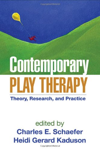 Contemporary Play Therapy Theory Research And Practice 1st Edition Charles E Schaefer