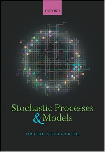 Stochastic Processes And Models David Stirzaker