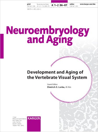 Development And Aging Of The Vertebrate Visual System 1st Edition Dietrich E Lorke