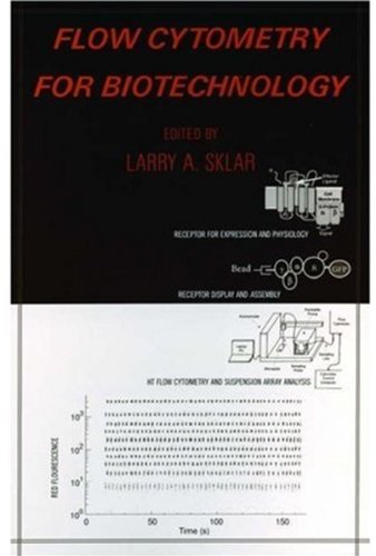Flow Cytometry For Biotechnology Larry A Sklar