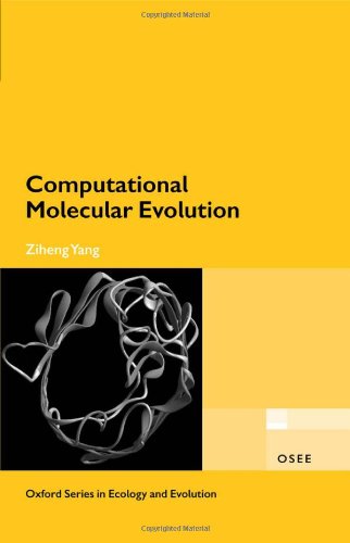 Computational Molecular Evolution Ziheng Yang