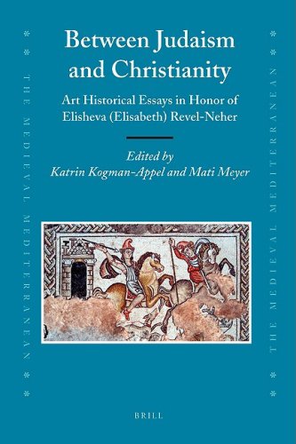 Between Judaism And Christianity Katrin Kogmanappel Mati Meyer