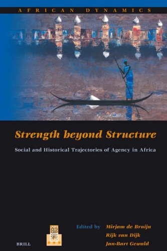 Strength Beyond Structure 1st Edition Bruijn M De Ed Gewald