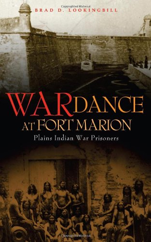 War Dance At Fort Marion Plains Indian War Prisoners Brad D Lookingbill