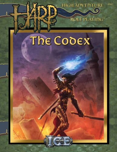 The Codex Tim Dugger Heike A Kubasch