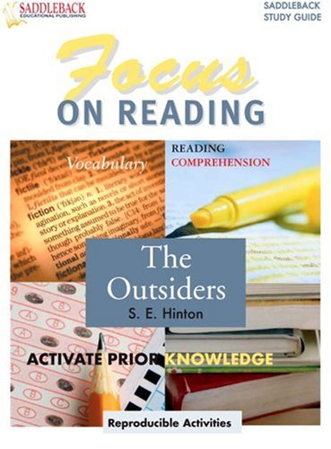 Focus On Reading The Outsiders Kristen Druffner