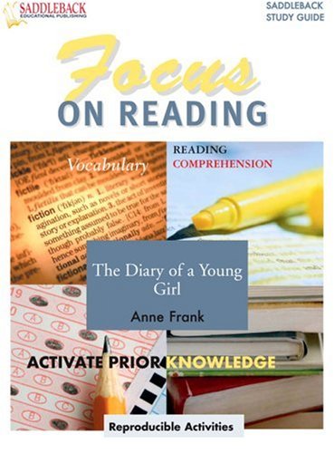 Anne Frank Reading Guide Jenny Sime