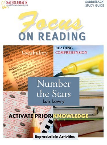 Number The Stars Reading Guide Lisa French
