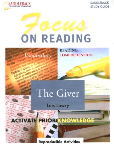 The Giver Stg Terry House