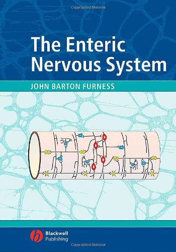 The Enteric Nervous System 1st Edition John Barton Furness