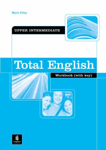 Total English Workbook Self Study Pack With Key Mark Foley