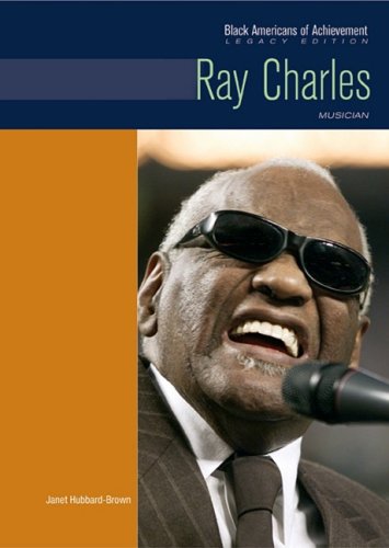 Ray Charles Musician Janet Hubbardbrown