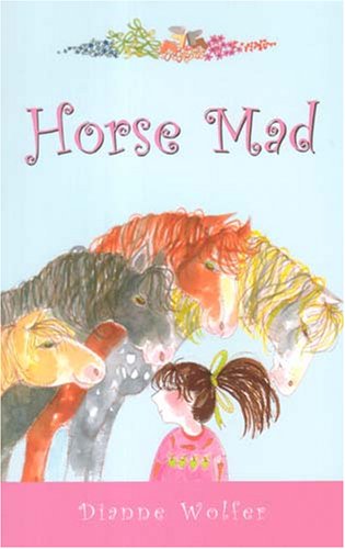 Horsemad Dianne Wolfer