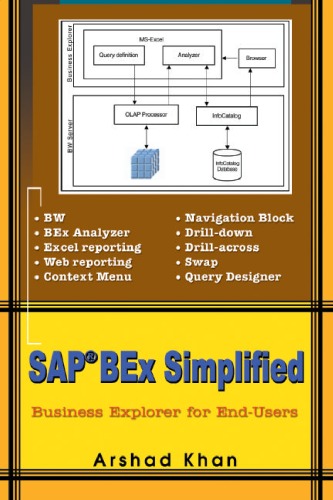 Sap Bex Simplified Business Explorer For Endusers Arshad Khan