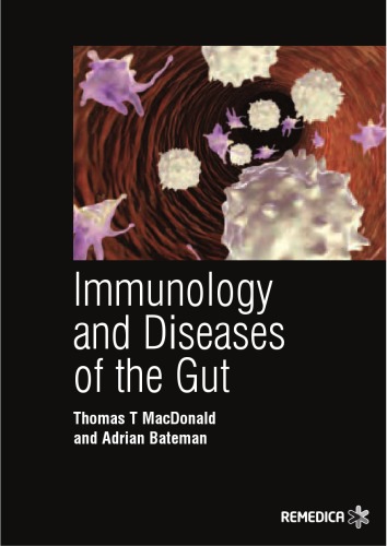 Immunology For Gastroenterologists 1st Edition Thomas T Macdonald