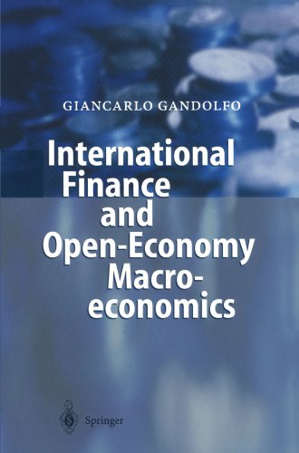 International Finance And Openeconomy Macroeconomics Giancarlo Gandolfo