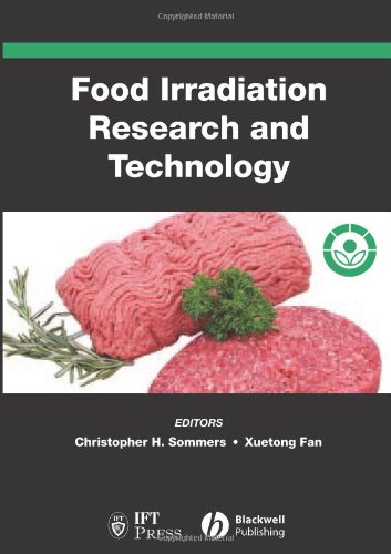 Food Irradiation Research And Technology 1st Edition Christopher H Sommers