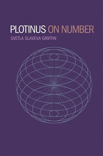 Plotinus On Number Svetla Slavevagriffin