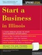 Start A Business In Illinois 5e 5th Edition Warda Connel