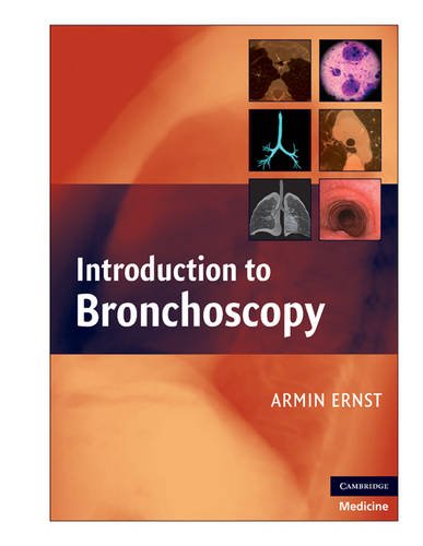 Introduction To Bronchoscopy 1st Edition Armin Ernst