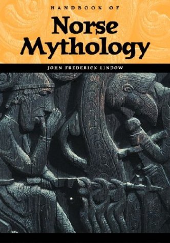 Handbook Of Norse Mythology John Lindow
