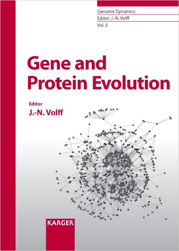 Gene And Protein Evolution 1st Edition Jeannicolas Volff