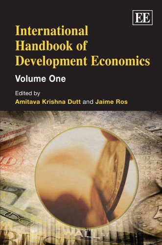International Handbook Of Development Economics Amitava Krishna Dutt