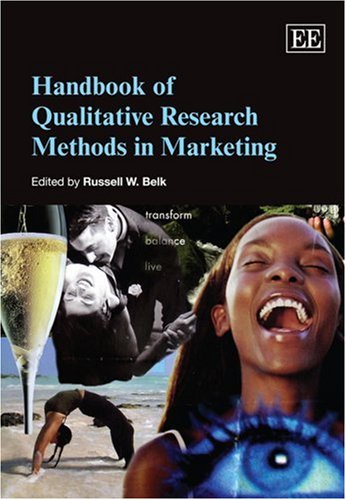Handbook Of Qualitative Research Methods In Marketing Russell W Belk