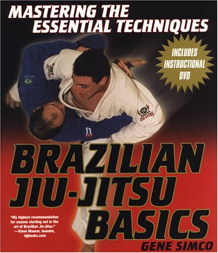 Brazilian Jiujitsu Basics Papdvd Gene Simco