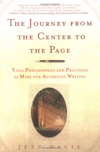 The Journey From The Center To The Page Jeff Davis