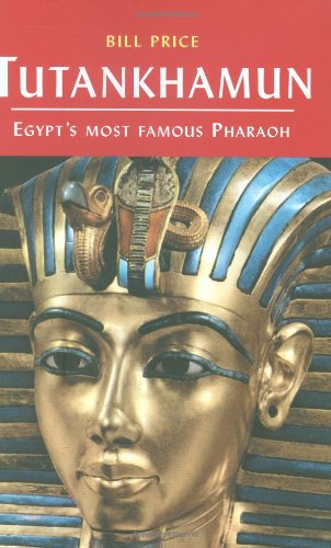 Tutankhamun Egypts Most Famous Pharaoh Bill Price