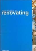 New Trends In Renovating Illustrated Edition Carles Broto