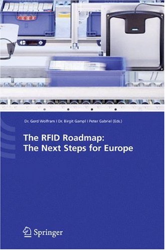 The Rfid Roadmap The Next Steps For Europe 1st Edition Birgit Gampl