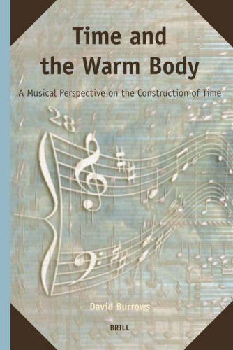 Time And The Warm Body Illustrated Edition Burrows
