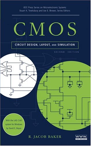 Cmos Circuit Design Layout And Simulation 2nd Edition R Jacob Baker