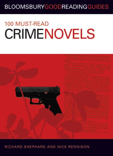 100 Mustread Crime Novels Paul Roseby