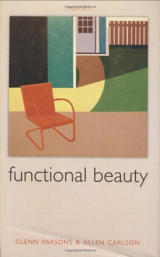 Functional Beauty Glenn Parsons Allen Carlson