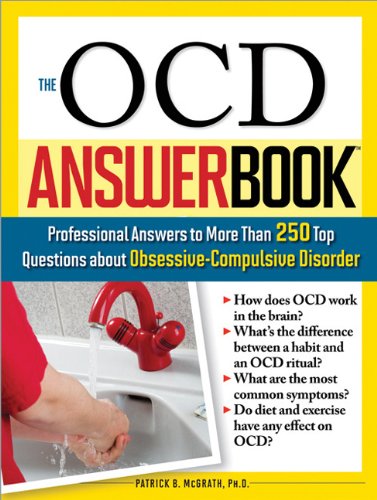 The Ocd Answer Book 1st Edition Mcgrath