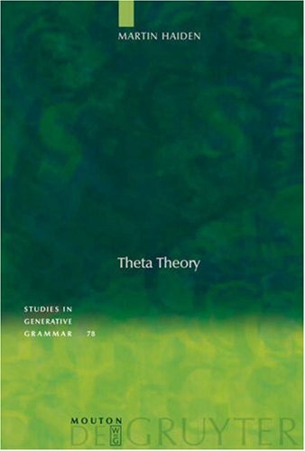 Theta Theory Martin Haiden