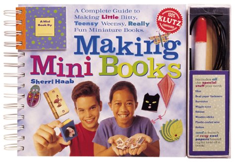 Making Minibooks Scholastic