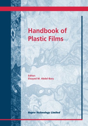 Handbook Of Plastic Films Abdelbary Elsayed