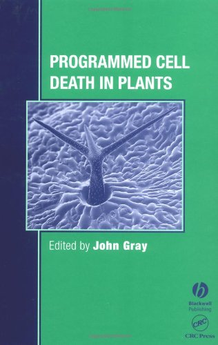 Programmed Cell Death In Plants 1st Edition John Gray