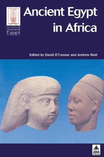 Ancient Egypt In Africa Illustrated Edition David Oconnor Andrew Reid