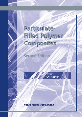 Particulatefilled Polymer Composites 2nd Edition Rothon Roger