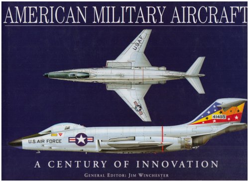 American Military Aircraft Ls New Ed Jim Winchester