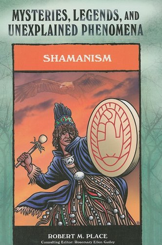 Shamanism 1st Edition Robert Michael Place Rosemary Ellen Guiley