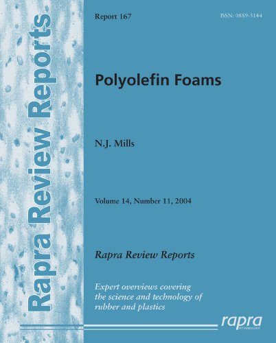 Polyolefin Foams Mills Nigel J